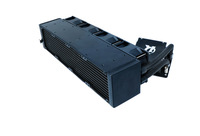 Radiateur refroidi par eau 480 Host en cuivre et aluminium RGB personnalisé en usine, ventilateur 12025 à faible bruit, boîtier d'ordinateur intégré refroidi par liquide
