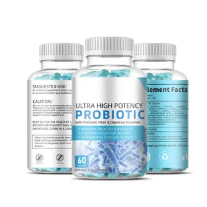 Prebiotic probiotics gummies probiotic gummies 여성을위한 probiotic gummies