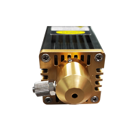 455nm puissance optique de mise au point réglable 5W 10W 20W 40W tête de Module Laser Diode pour graveur de découpe laser à diode