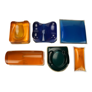 Almohadillas de gel de posicionamiento de posición propensa para alivio de presión, posicionador corporal de gel quirúrgico reutilizable para pacientes - Product Image 2