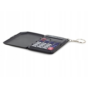 Calculadora Electrónica Kenko KK-568A de 8 Dígitos, Tamaño de Bolsillo con Anillo para Llaves - Product Image 3