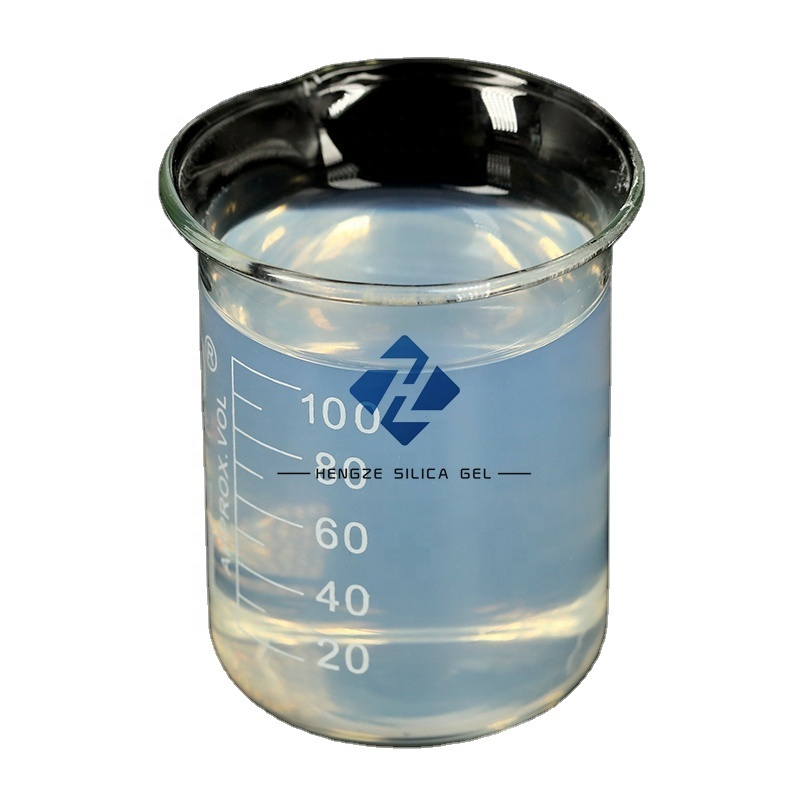 Ultra High Purity Colloidal Silica Sol