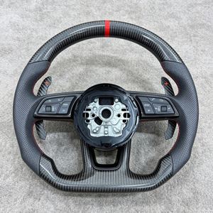 <span class=keywords><strong>Volante</strong></span> de fibra de carbono de envío rápido para <span class=keywords><strong>Audi</strong></span> <span class=keywords><strong>S</strong></span> <span class=keywords><strong>Line</strong></span> A3 <span class=keywords><strong>A4</strong></span> A5 A6 A7 A8 Q3 Q5 Q7 R8 RS - Product Image 3