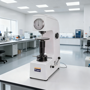 Testeur de dureté Rockwell manuel HR-150A pour métaux, haute précision - Certifié CE - Product Image 4