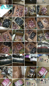 En gros haute qualité vegan marque privée logo personnalisé brosse cosmétique unique pinceaux de <span class=keywords><strong>maquillage</strong></span> pour le <span class=keywords><strong>maquillage</strong></span> - Product Image 6