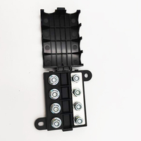 Boîte à fusibles 4 voies Midi 70V 200A Bloc de fusibles pour Auto Car Marine