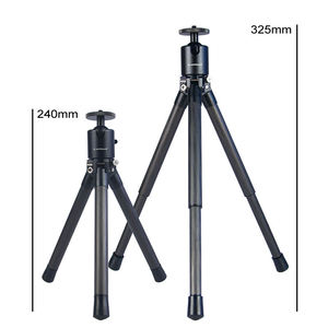 Kamera Digital <span class=keywords><strong>Dslr</strong></span>, dudukan <span class=keywords><strong>Tripod</strong></span> kamera <span class=keywords><strong>Dslr</strong></span> Universal portabel profesional serat karbon ringan - Product Image 4
