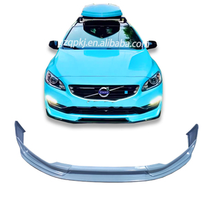 Alerón Delantero Versión Polaris para <span class=keywords><strong>Volvo</strong></span> S60V60S60L 2010-2019, Kit de Carrocería - Product Image 1