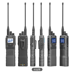 Jianpai C7000 Interfono Digitale DMR Dual Time Slot, Ricetrasmittente Tattica per Veicoli Civili, Impermeabile IP68, 3G POC con Portata di Comunicazione >50km - Product Image 2
