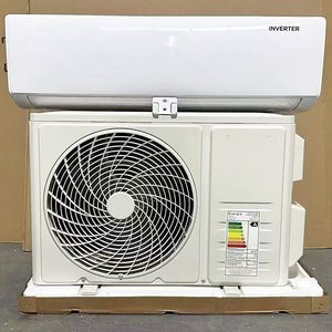 Biểu Tượng Tùy Chỉnh 12000 Btu Treo Tường Mini Chia Điều Hòa Không Khí 9000 Btu Hộ Gia Đình AC Đơn Vị Không Biến Tần Điều Hòa Không Khí - Product Image 4