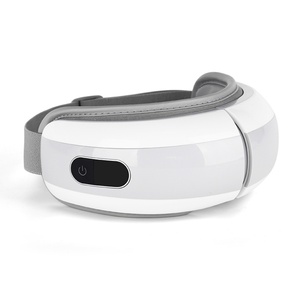 Masseur oculaire électrique à vibration avec compression thermique, conception OEM, sans fil - Product Image 5