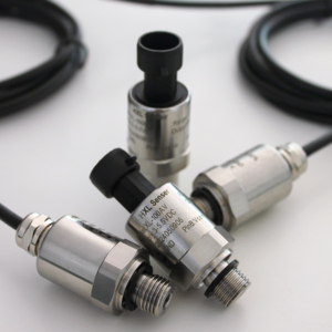 圧力送信機HVAC圧力変換器圧力センサー冷凍空気水オイル工場OEM - Product Image 3