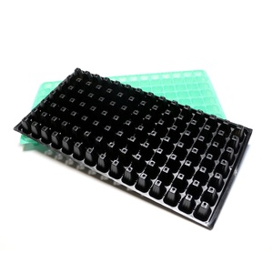 Barquettes de semis extra résistantes et épaisses de 1,2 mm <span class=keywords><strong>pour</strong></span> la culture de fleurs et de légumes, barquettes de semis <span class=keywords><strong>pour</strong></span> la culture de semis - Product Image 2