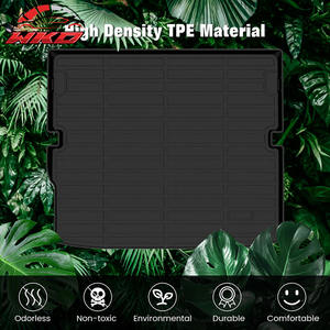 Alfombrillas 3D TPE para Maletero, Aptas para Mitsubishi Outlander PHEV 23-26, para Todo Clima - Product Image 2