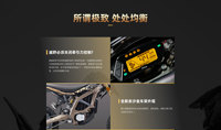 2026 ultra Bee Carbon Black 21KW 74V 60AH Sur Ron Moto électrique tout-terrain surron 21000w Marron ultra Bee