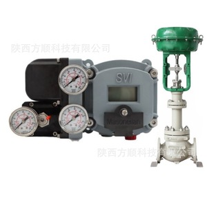 ตัวควบคุมตำแหน่งวาล์วแบบดิจิตอล Messonlan รุ่น SVI2 21123121 ระบบลม โปรโตคอล Hart สำหรับควบคุมวาล์ว - Product Image 1
