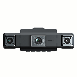Nouveau produit : <span class=keywords><strong>Caméra</strong></span> embarquée avec écran IPS de 3 pouces, vision nocturne à 360 degrés, grand angle avant, gauche, droit et arrière, quatre caméras de voiture - Product Image 2