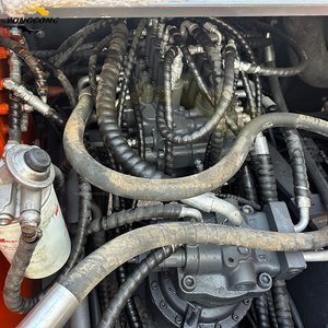 <span class=keywords><strong>รถ</strong></span>ขุดตีนตะขาบ Doosan Dx225Lca มือสองจากเกาหลี ขนาด 23 ตัน สำหรับงานขุดถนน งานก่อสร้างฐานราก ใช้เครื่องยนต์ดีเซล ระบบไฮดรอลิก มีสินค้าในสต็อก - Product Image 3