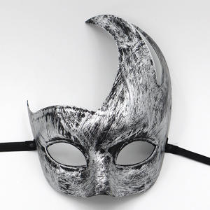 Retro-Maske im römischen Stil Halloween-Maskerade-Cosplay für <span class=keywords><strong>Prom</strong></span>-Hochzeits feiern Stage Requisiten Gesichts masken für Weihnachts bedarf - Product Image 3