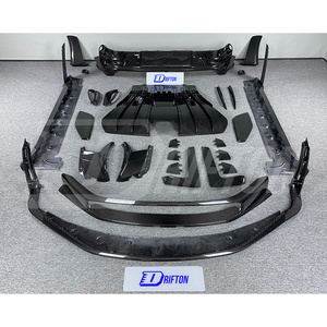911 992 GT3RS ชุดบอดี้คาร์บอนไฟเบอร์ Prepreg สำหรับ Porsche 911 992 GT3RS 2023-ON - Product Image 1