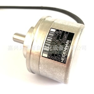 Encoder absoluto Heidenhain Roc413 de 58 mm 586625-06 para automatización - Product Image 2