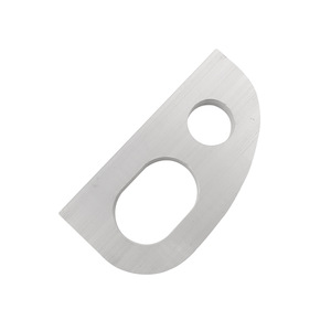 Aluminum Boat Fitting Bow Eye With Rope Hole For Motorboat Sailboat <b>Yacht</b> Marine Hardware Replacement Repair Part - Product Image 5