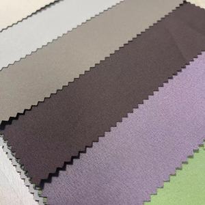 Tela de cortina de diseño clásico de dos lados, tela de cortinas de ventana de bloqueo de luz para sala de estar de Hotel, disponible FR - Product Image 3