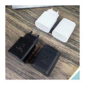<span class=keywords><strong>Cargador</strong></span> PD 25W USB C <span class=keywords><strong>Cargador</strong></span> súper rápido Tipo C Adaptador de viaje para Samsung Galaxy S24 <span class=keywords><strong>ultra</strong></span> S20 <span class=keywords><strong>S21</strong></span> S22 S23 <span class=keywords><strong>Cargador</strong></span> de pared PD - Product Image 3