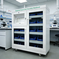Cerradura Electrónica para Almacenamiento, Automatización de Pesaje de Alta Precisión para Almacenes, Farmacias, Solución de Software de Gestión de Oficinas