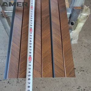 Offres Spéciales PS Panneau mural Moulure de plafond en polystyrène Panneau de béton mural 3d Panneau de revêtement mural de douche en PVC imperméable - Product Image 1