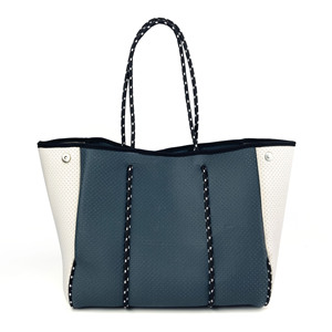 <span class=keywords><strong>Sac</strong></span> à main en néoprène pour femmes et filles, bourses de grande capacité, peut être utilisé pour les voyages, fourre-tout de plage, nouvelle collection - Product Image 6