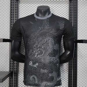 تصميم جديد لقميص كرة القدم عالي الجودة، طقم كرة قدم مخصص للأندية، ملابس رياضية، قميص كرة قدم بتصميم كلاسيكي - Product Image 4