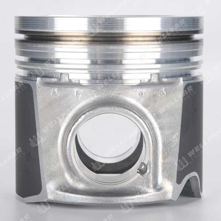 gasoline auto engine piston 88mm A354126 P9345 2996031 piston kit  