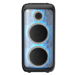 Altavoz de Karaoke para Exteriores con Pantalla, Sistema KTV, Sonido Potente para Cantar y Ver Películas, Audio Portátil de Alta Calidad - Product Image 4