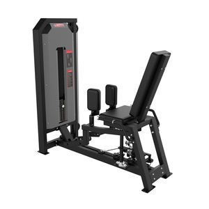 GT-5002-1 TZ FITNESS Équipement de gymnastique commercial Extension de jambe assise pour l'entraînement des quadriceps - Product Image 4