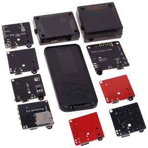 VHM-314 V2.0 V3.0 DIY <span class=keywords><strong>Bluetooth</strong></span> аудио приемник 4,1 5,0 MP3 без потерь декодер плата автомобильный динамик беспроводной стерео музыкальный модуль - Product Image 2