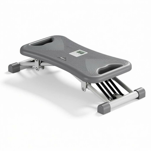 CZFIT Nouveau Appareil de Step Indoor avec Cadre en Acier, Elliptique Domestique pour Femmes, Entraîneur du Plancher Pelvien, Simulateur de Ski, Steppers - Product Image 3