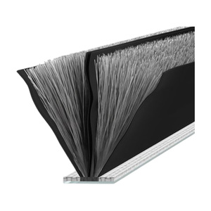 Joint d'étanchéité professionnel Teumsae à triple broche en polypropylène pour fenêtre en PVC - Product Image 1