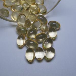 Integratore Naturale per Migliorare la Flessibilità del Sangue, Capsule Softgel di Olio di Pesce, Lecitina e Olio d'Aglio 300mg/500mg - Product Image 2