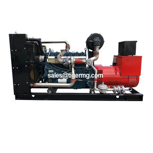 גז ביומסה עץ קטן מחולל פסולת גז חשמל ביתיים לאנרגיה - Product Image 4