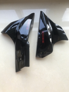 Accessori per Moto TVS Apache 180, Copertura Inferiore Blu Opaco, Codice 311194-2 - Product Image 5