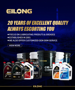 Olio Industriale Premium 2L Gl-5 85W90 per Ingranaggi di Camion, Olio Minerale SAE 85W90 API 2L Gl-5, Oli per Ingranaggi Automobilistici Multiuso - Product Image 3