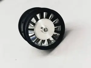 Motor BLDC trifásico de alta velocidad de 90W DC310V/AC220V con controlador de 3 etapas y 110000 rpm para secador de pelo <span class=keywords><strong>Dyson</strong></span> y conducto de aire - Product Image 3
