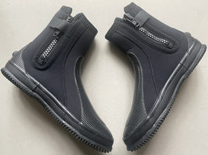 Sinodiving chaussettes de sports nautiques séchage rapide pieds nus surf rivière marche unisexe plage bottes de plongée devient votre gardien sous-marin - Product Image 6