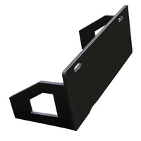 Custom Gemak Schieten Training Voetbal Rebound Muur Voetbal Rebound Board Voor Boor