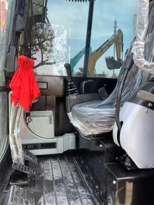 รถขุดตีนตะขาบขนาดเล็กสำหรับ306E แมว6ตันน้ำหนักในการทำงานพร้อมส่วนประกอบหลักปั๊มเกียร์ของเครื่องยนต์ - Product Image 5