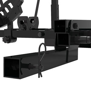 Support d'attelage de vélo, gros pneu, support d'attelage pour vélo électrique, pour vente directe en usine, kit de conversion de vélo électrique, support arrière, offre spéciale, 2022 - Product Image 5