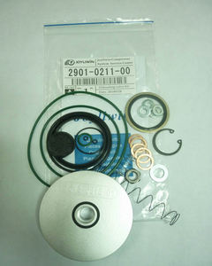 Pièces de rechange pour compresseur d'air, kit de vanne de déverrouillage, fournisseur chinois, OEM, 2901021100 pour Atlas s-copco, livraison gratuite - Product Image 2