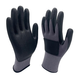 Gants magnétiques <span class=keywords><strong>Anti</strong></span>-coupure <span class=keywords><strong>pour</strong></span> ranger les clous, vis Kong, gants de sécurité <span class=keywords><strong>Anti</strong></span>-Impact, revêtus de Nitrile, gants magnétiques résistants aux coupures - Product Image 2