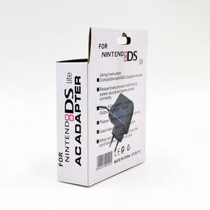 Chargeur de voyage cordon d'alimentation AC, pièces, prise ue, cordon adaptateur pour <span class=keywords><strong>N</strong></span> DS <span class=keywords><strong>Lite</strong></span> NDSL 2DS 3DS - Product Image 6
